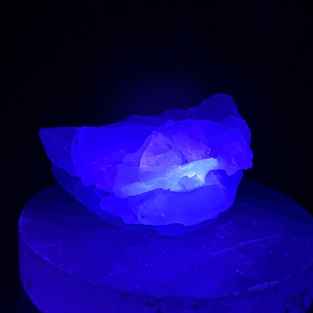 Fluorite specimen
